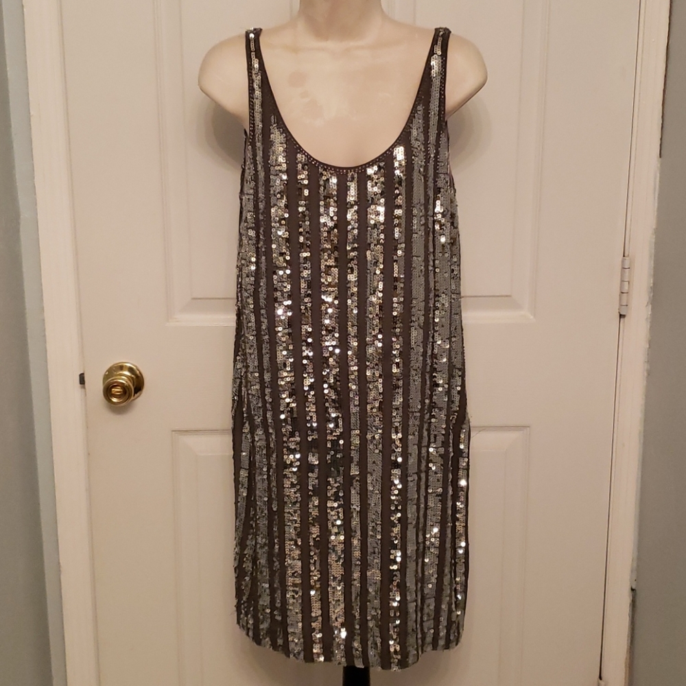 INC Sequined Dress
